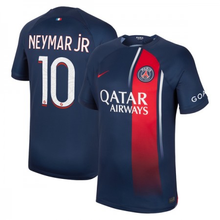 Maillot Foot Paris Saint Germain 2023-24 Neymar Jr 10 Domicile